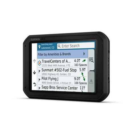 Buy Garmin Dezl Lmt S Gps Truck Navigator Online Worldwide