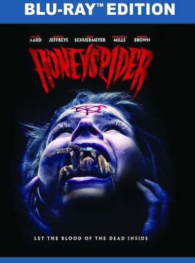 Honeyspider Blu Ray Best Buy