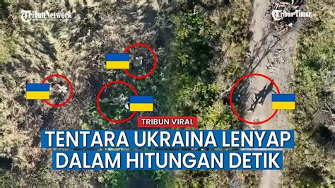 Granat Aktif Rusia Membantai Ledakannya Bikin Nyawa Tentara Ukraina