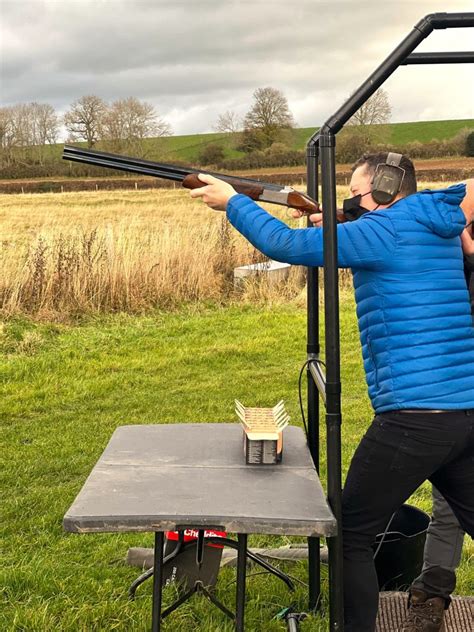 Clay Pigeon Shooting The Rowley Estates