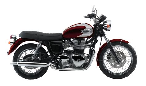 Triumph Bonneville T Mf Motochecker