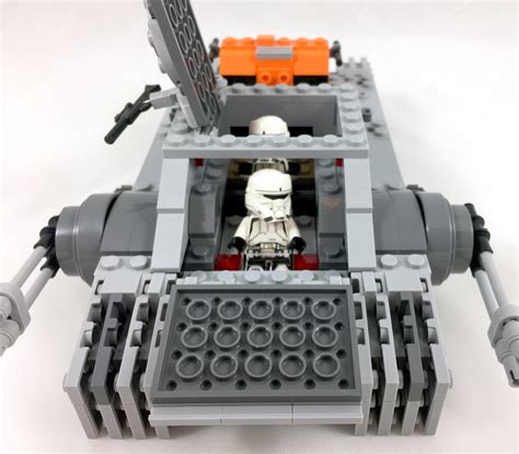 Review Imperial Assault Hovertank Set Innovalug Lego Users Group