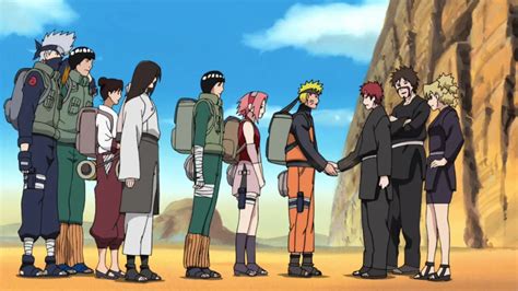 Les 11 Meilleurs Arcs Naruto Classés Gamingdeputy France