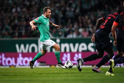 Werder Bremen Fotostrecke Gegen Rb Leipzig