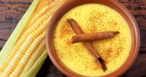 Corn Mazamorra Recipe How to Make in Home