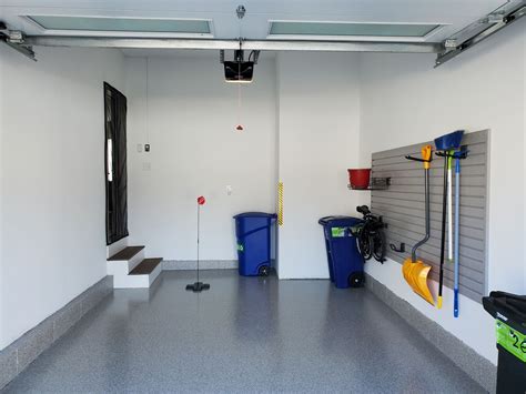 Epoxy Flooring | Garage Solutions