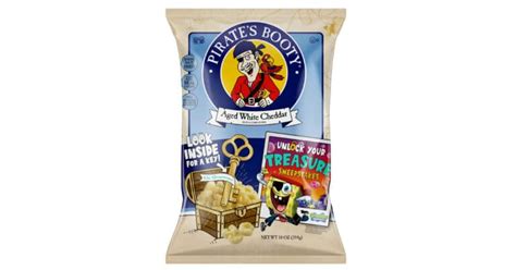 Pirates Booty Delicious Snacks With A Swashbuckling Twist Snack History