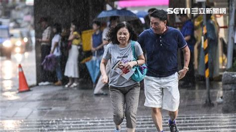 再暖兩天！最強春雨要來了 一圖揭「中南部解渴」時間 Yahoo奇摩汽車機車