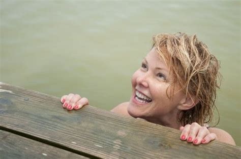 Hot Sexy Gudrun Pausewang Bikini Pics