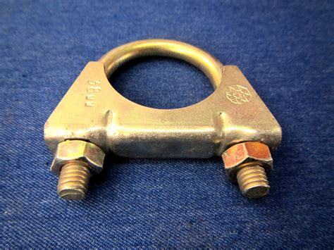 Schelle 38 mm Auspuffschelle 1 1/2 Zoll (24208) | ***sixpoints*** der ...