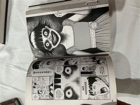 Dissolving Classroom Paperback By Junji Ito Used Second Hand