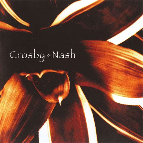 Car Tula Frontal De Crosby Nash Crosby Nash Portada