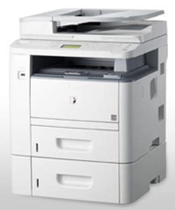 Canon imageRUNNER 1100 SERIES
