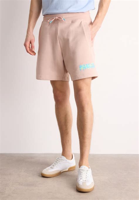 Hugo Dapalmi Tracksuit Bottoms Pastel Pink Light Pink Zalando Ie