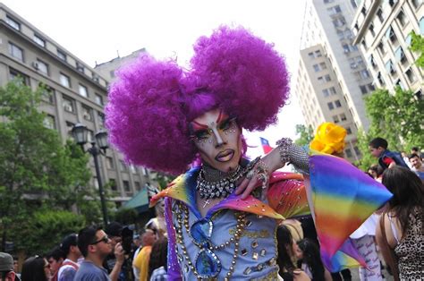 La Diversidad Sexual Sale A Escena En Mayor Festival Lgbt De Am Rica Latina