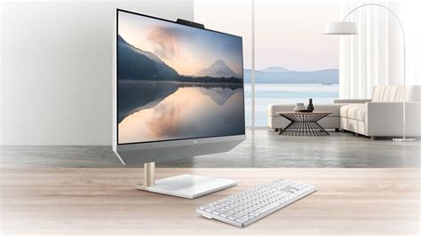 Asus Zen Aio 24 M5401 Nuevo Ordenador Todo En Uno De Diseño