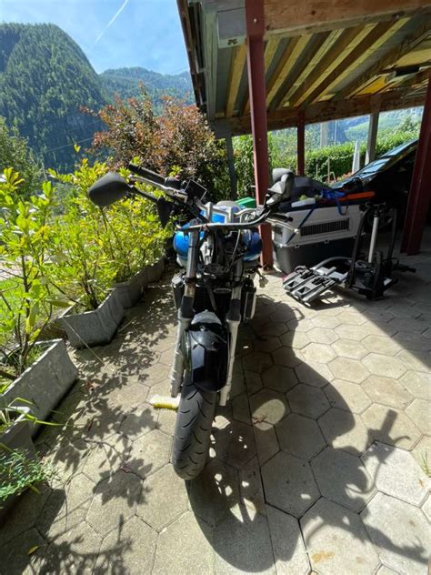 Yamaha FZS Naked Bike Willhaben