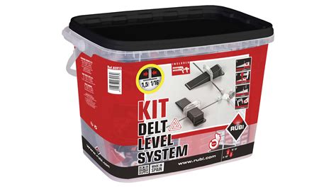 AABTools Rubi 3914 Delta Level System Kit 1 5mm