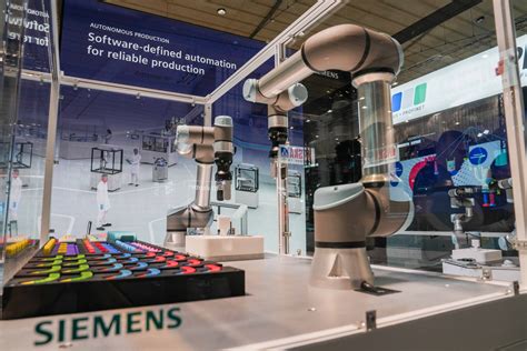 Siemens auf der Hannover Messe 2025 | Press | Company | Siemens
