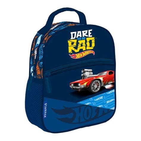 Hot Wheels Mini H Tizs K Dare To Be Rad Iskolat Ska Ruh Z