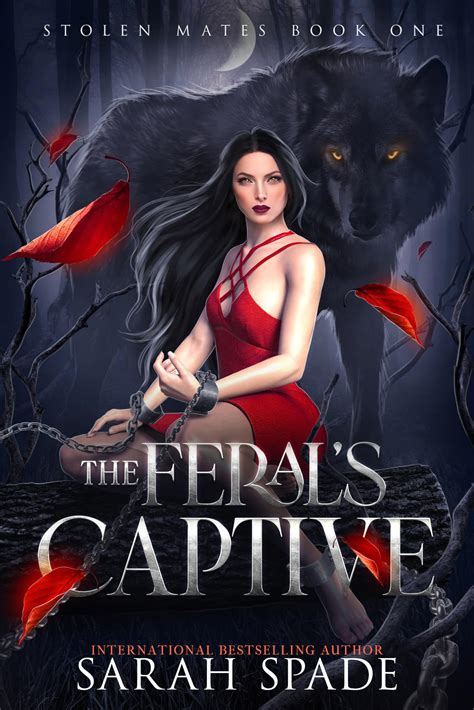 The Feral's Captive Mates Book - OHFB