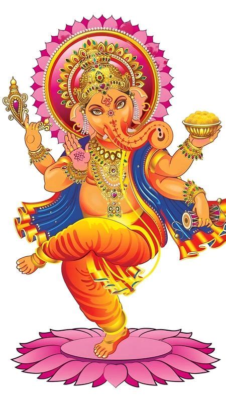 Ganesh Standing