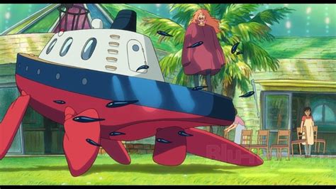 Ponyo Blu Ray Dvd Picture