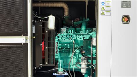 110 Kva Generating Set Cummins Powered Uk Stock