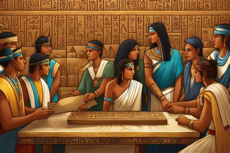 Unveiling Education in Ancient Egypt: Insights – Egypt Insights