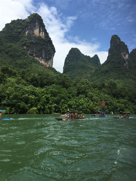 Guilin – Li River Cruise | borysSNORC