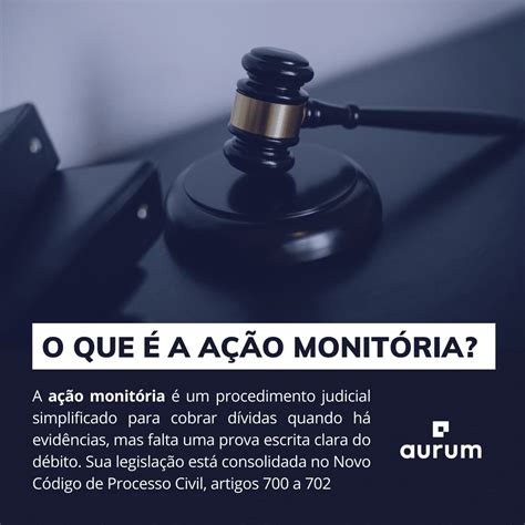 Ação monitória no Novo CPC o que é para que serve e modelo