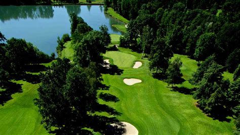 Circolo Golf Torino La Mandria Piedmont VisitItaly Golf