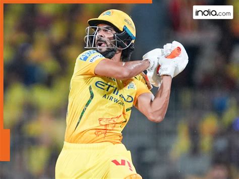 ruturaj gaikwad   banned  ipl  check bcci rules  action