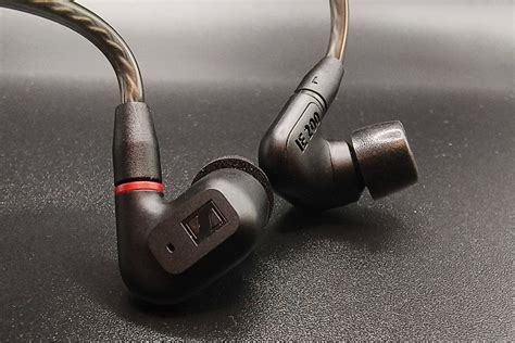 Sennheiser IE200 review: wired wonder | Stuff