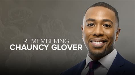 Chauncy Glover, KCBS/KCAL news anchor in Los Angeles, CA who previously ...