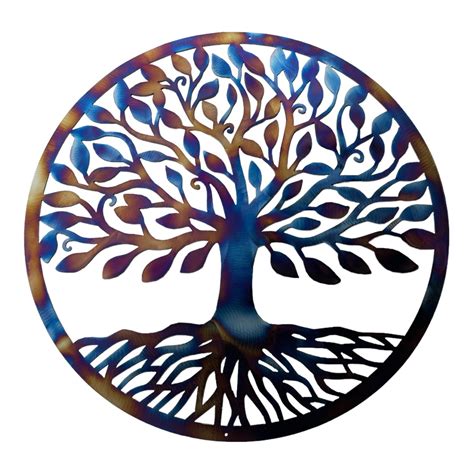 Circle of Life - Tree of Life - Rebel Metalworks