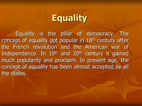 Ppt Equality Powerpoint Presentation Free Download Id 6835608