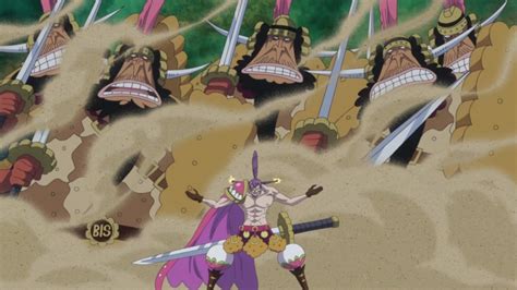 Kru Bajak Laut Big Mom Yang Setara Dengan Tahanan Level Impel Down