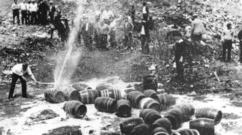 Prohibition At 100 How America Went Dry Washington Examiner