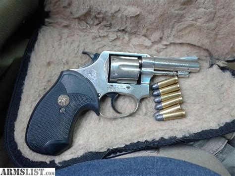 Armslist For Sale Rossi 32 Long Revolver