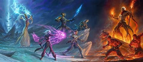 Everquest Wallpapers Top Free Everquest Backgrounds Wallpaperaccess