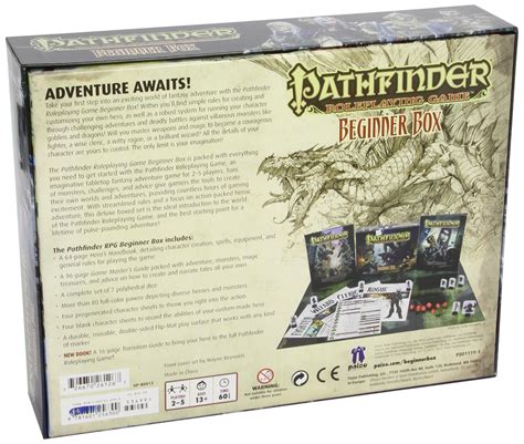 Pathfinder RPG: Beginner Box | at Mighty Ape NZ