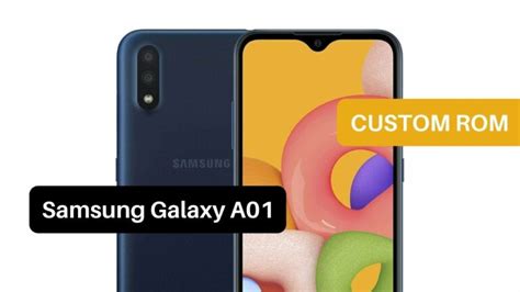 Samsung Galaxy A Custom Rom Installation Easiest Way