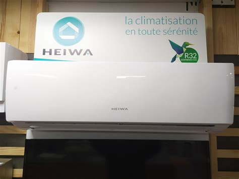 HEIWA MULTI SPLITS ZEN 2 CLIMAT TECH