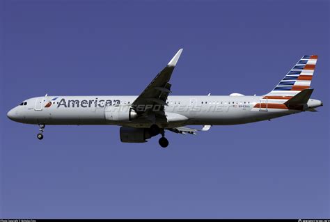 N443AA American Airlines McDonnell Douglas MD 82 DC 9 82 Photo By