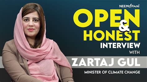 Zartaj Gul Wazir PTI MNA Open Honest Documentary Interview