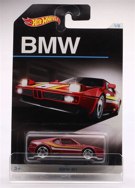BMW M Hot Wheels Za CZK Allegro