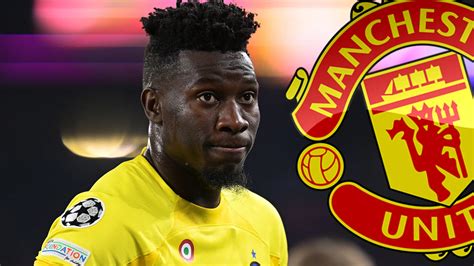 Man United công bố thủ môn Andre Onana