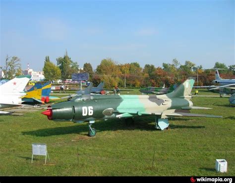 Sukhoi Su-20 - Kyiv