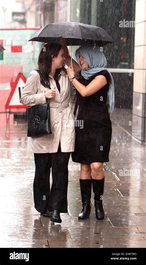 Commuters In Kings Cross This Afternoon As Parts Of Central London Were